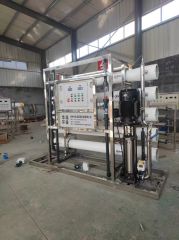 10T/H單級凈水設備水處理工業農業畜牧業水質凈化